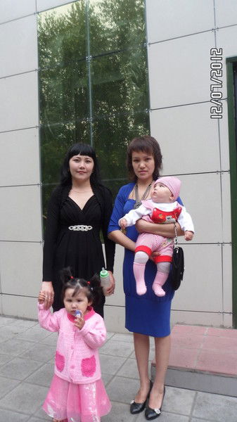 Акмарал Бейбитханова