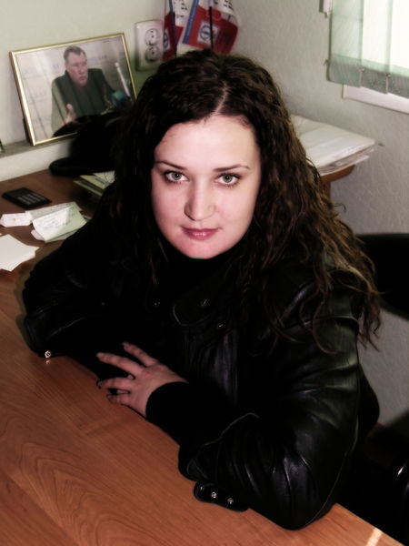 Светлана Шевченко