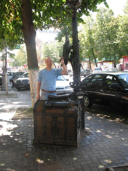 Александр Ледовских