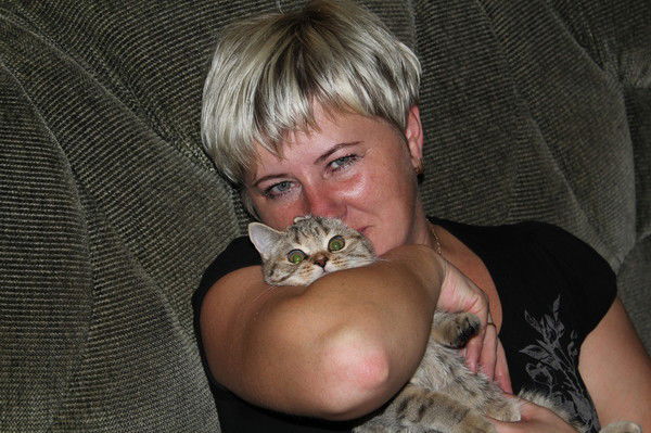 Елена Булатова