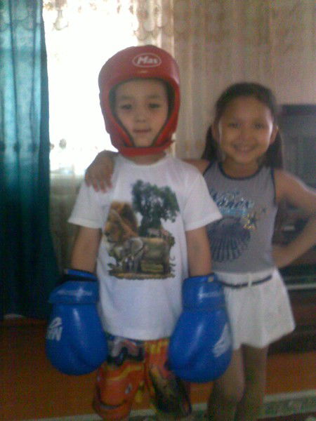 Гульнар Алтынбек