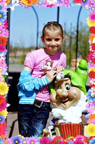 Карина Ковалёва