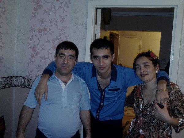 Р_И_Х_А_Р_Д Шарбан