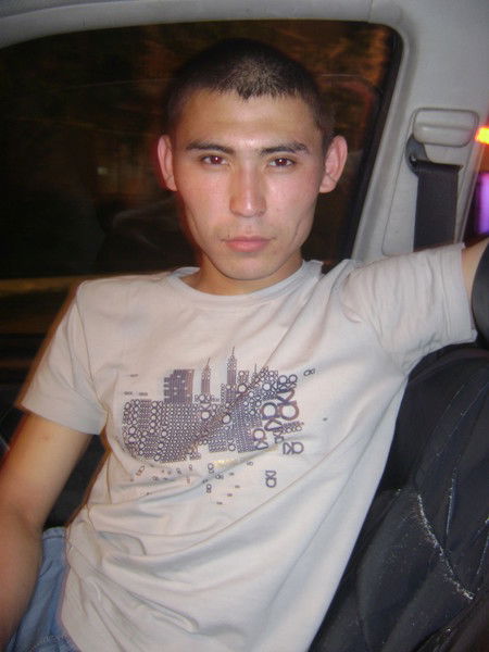 Ербол Амренов