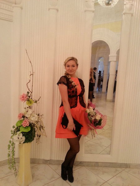 Елена Михайловна