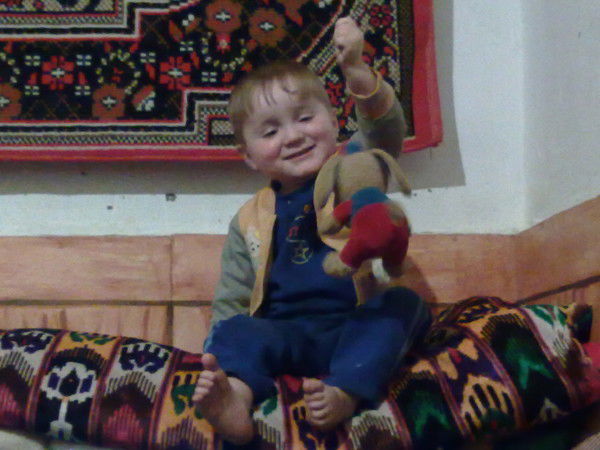 Khayrullo Soibnazarov