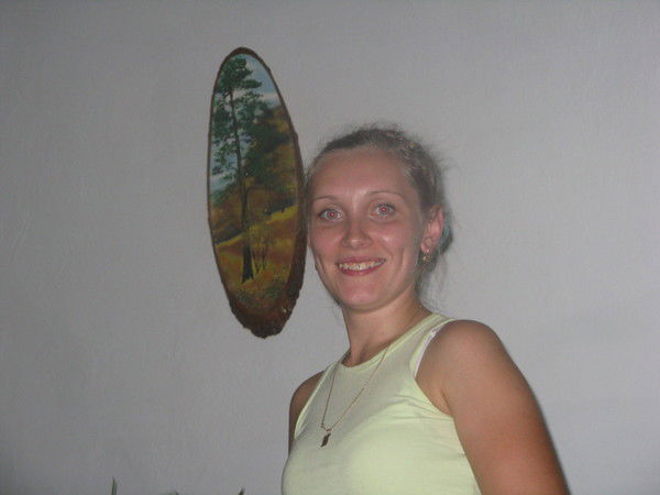 Елена Криницына