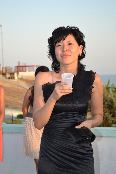 Толкын Берниязова