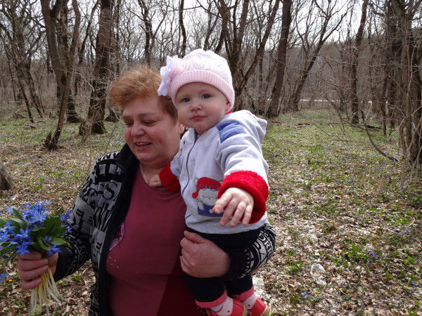 Ира Хомутова