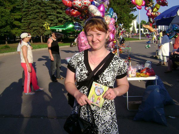 Лариса Сафутдинова