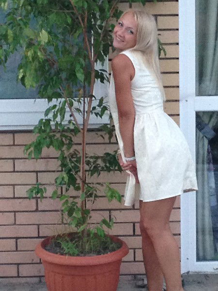 Аня Лисицкая