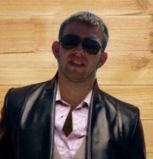 Антон Борода