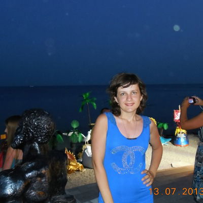 Евгения Кабаева