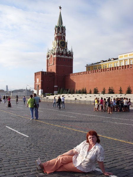 Татьяна Будяк