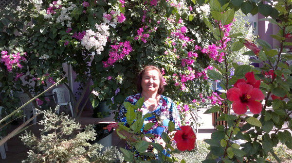 Халида Курбанова