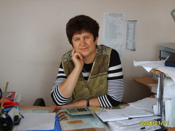 Надежда Колмагорова