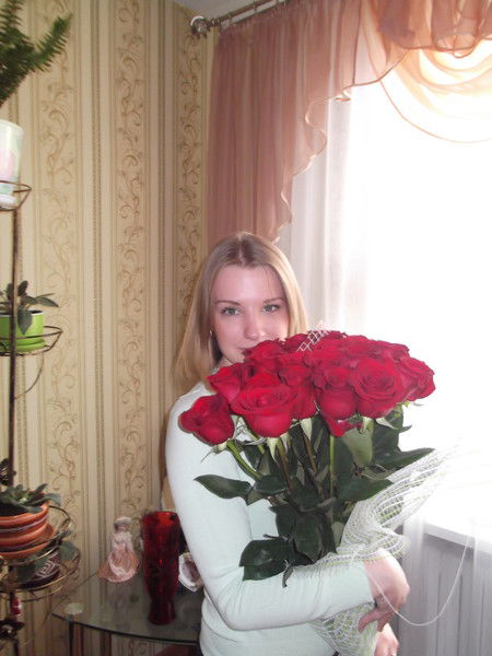 Анастасия Кривоносова