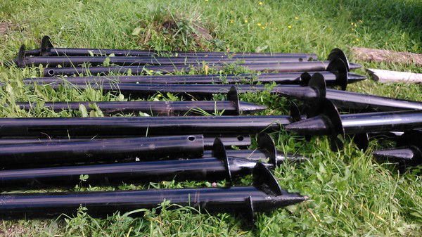 Дома Фундамент