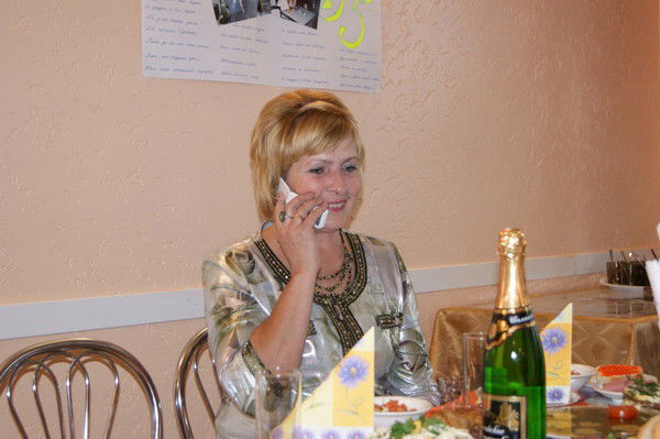 Вера Спицина