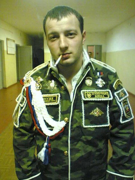 Константин Фидаров