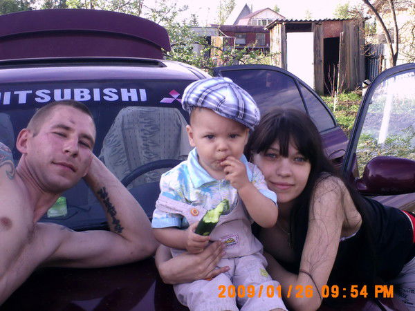 Кристина Плесовских