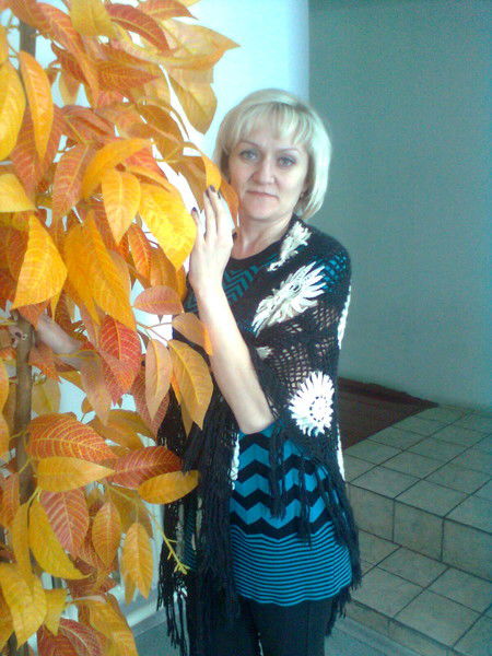 Наталья Леоненко