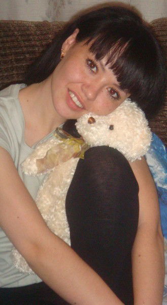 Анна Шерстюк