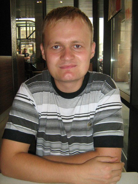 Алексей Паркачев