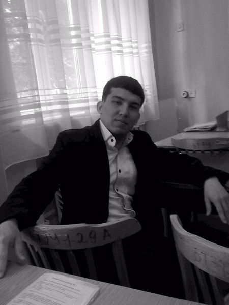 Азат Ягшимурадов