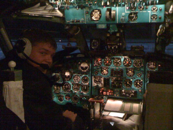 Серега Север