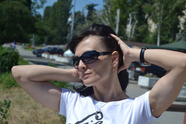 Светлана Салун