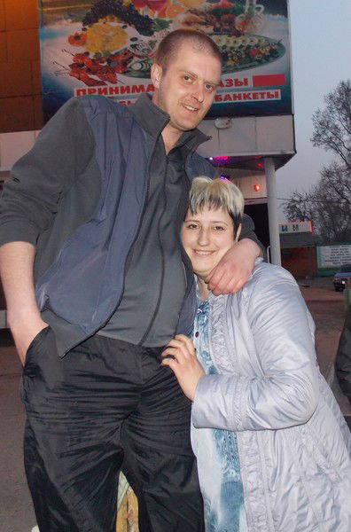 Настюша Боровикова