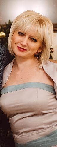 Светлана Букина