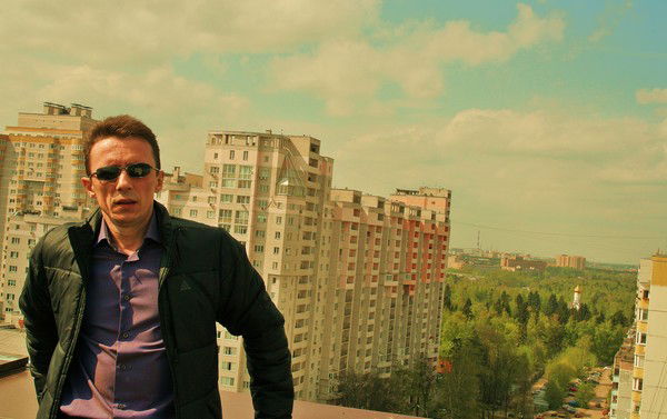 Николай Кропот