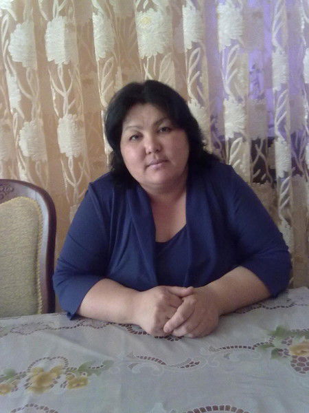 Жанар Султанова