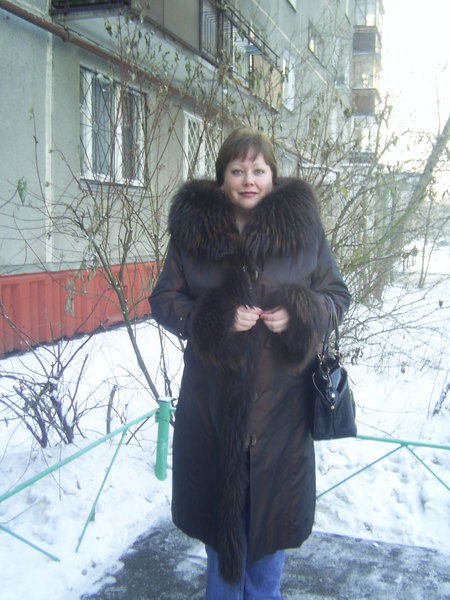 Ольга Серяпина