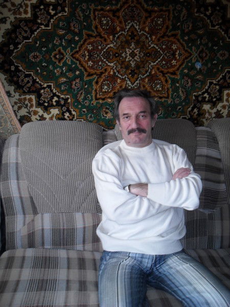 Владимир Казанцев