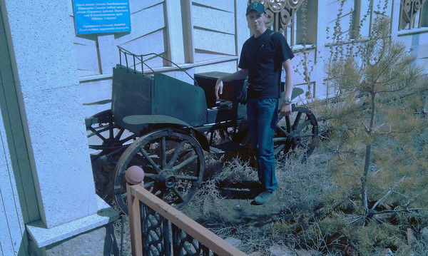 Виктор Янчевский