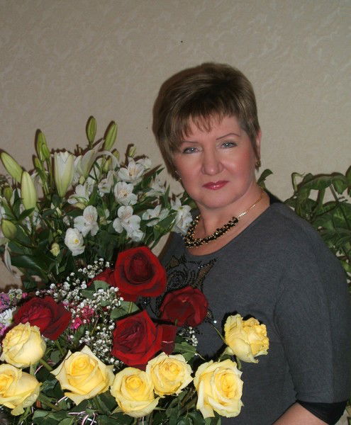 Рита Никитина