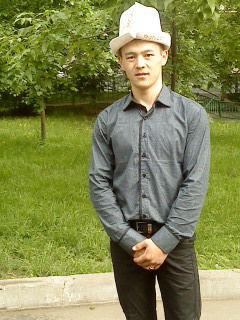 Заман Андашов