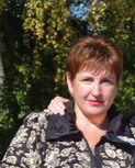 Галина Овсяникова