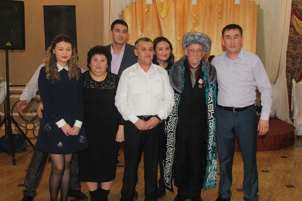 Аманжол Бактыгулов