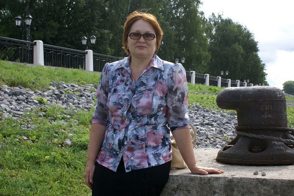 Надежда Морозова