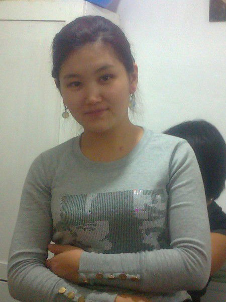 Асемгуль Тапалова