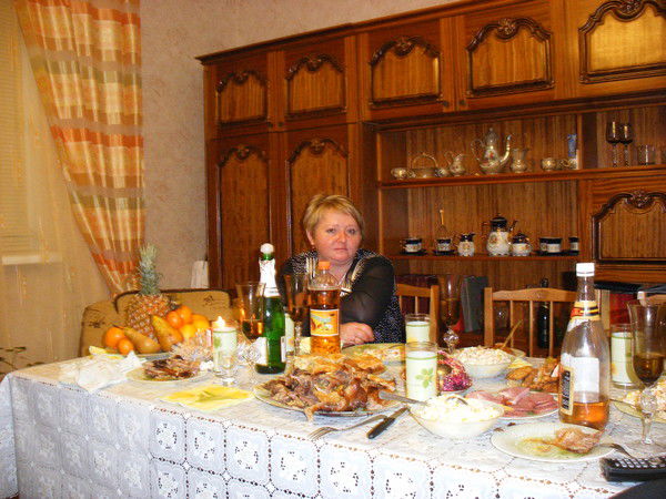 Галина Доценко