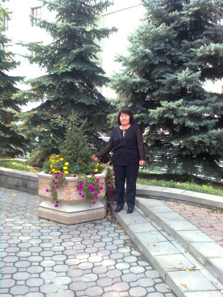 Лазымжан Салакшинова