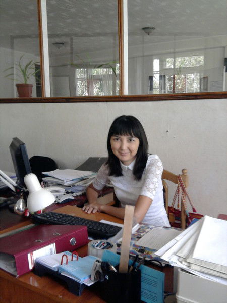 Махаббат Ермухамбетова