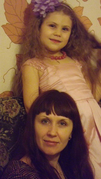 Анна Фокина