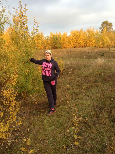 Лена Ильянкова