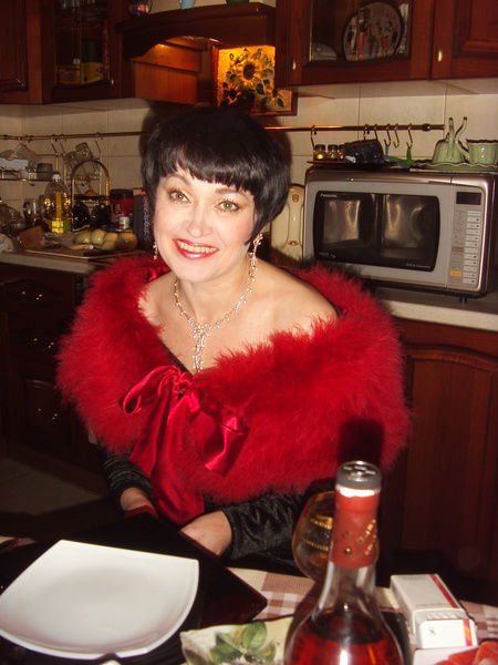 Лариса Филимонова